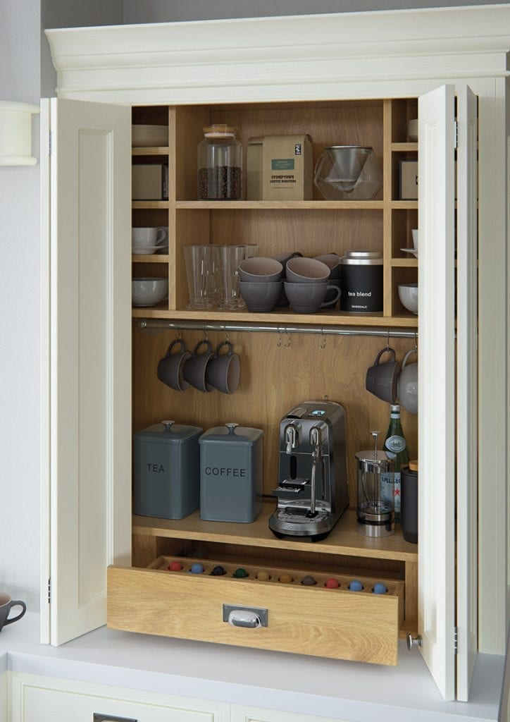 kitchen cupboard interior ideas