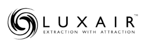 Luxair Black Logo