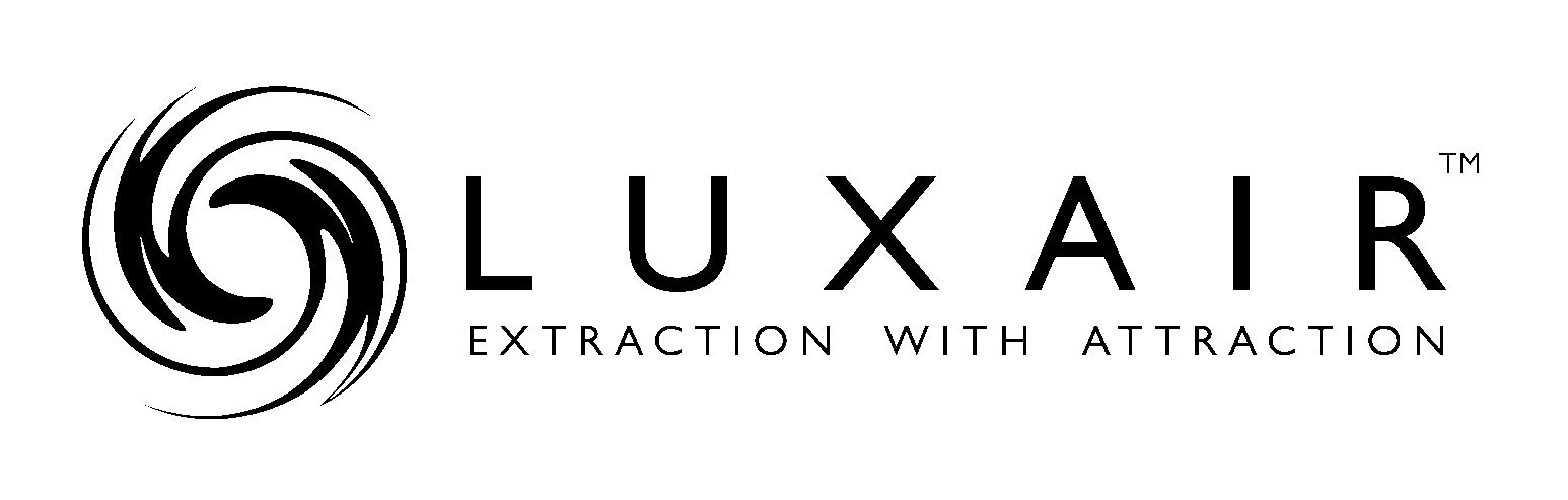 Luxair Black Logo