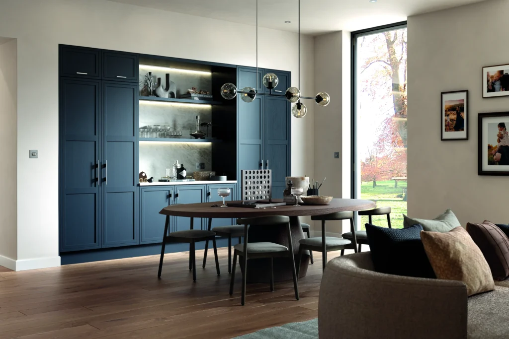 arrington shell and slate blue cameo 6