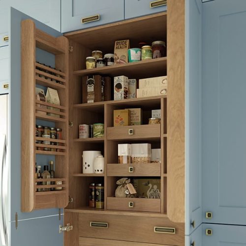 kitchen cupboard interior ideas